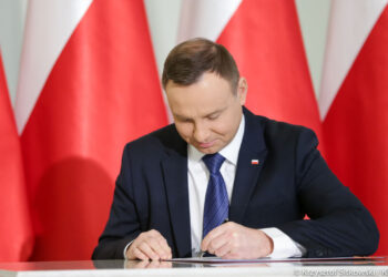 Prezydent podpisał ustawę przedłużającą legalności pobytu ukraińskich uchodźców wojennych do 30 czerwca 2024 r. Radio Zachód - Lubuskie