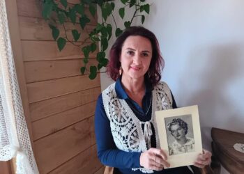 „Portrecistka emigrantów”- posłuchaj reportażu Marzeny Wróbel-Szały Radio Zachód - Lubuskie