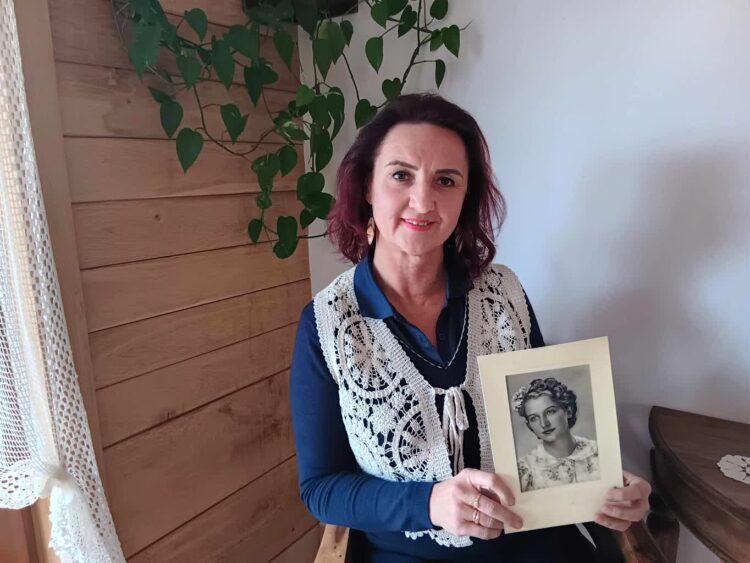 „Portrecistka emigrantów”- posłuchaj reportażu Marzeny Wróbel-Szały Radio Zachód - Lubuskie