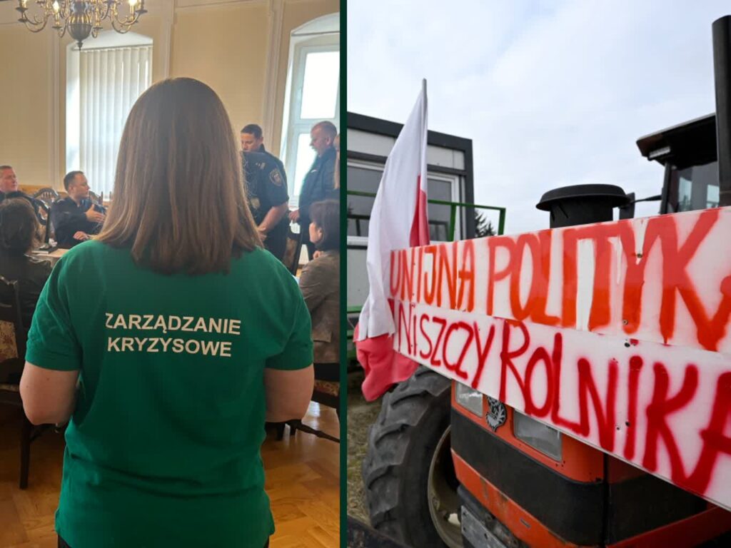 Nawet miesiąc potrwają protesty rolników na S3 w Sulechowie. Jak pojedziemy na tym odcinku? Radio Zachód - Lubuskie