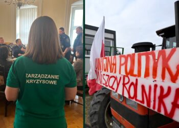 Nawet miesiąc potrwają protesty rolników na S3 w Sulechowie. Jak pojedziemy na tym odcinku? Radio Zachód - Lubuskie