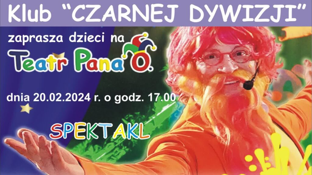 Klub Czarnej Dywizji zaprasza dzieci na ferie Radio Zachód - Lubuskie