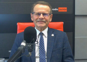 Jerzy Fabiś, burmistrz Kargowej (PSL) Radio Zachód - Lubuskie