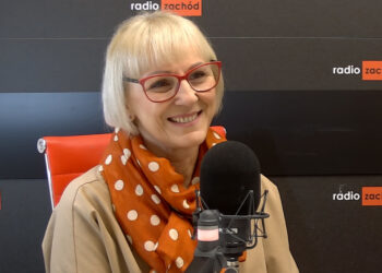 Agata Miedzińska, dyrektor Zielonogórskiego Ośrodka Kultury Radio Zachód - Lubuskie