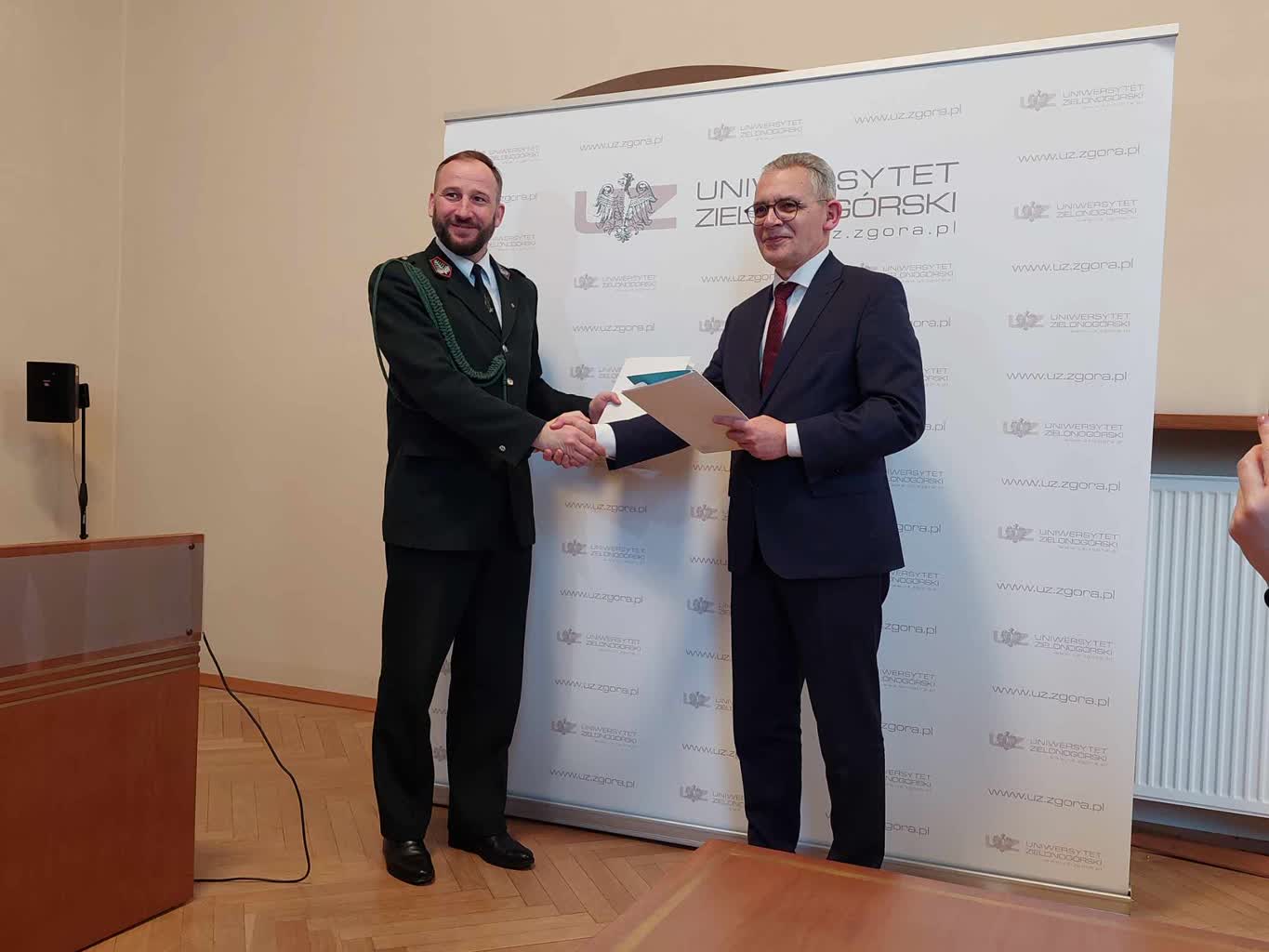 Uniwersytet Zielonogórski będzie badał truchło szopa pracza. To efekt nowej współpracy Radio Zachód - Lubuskie