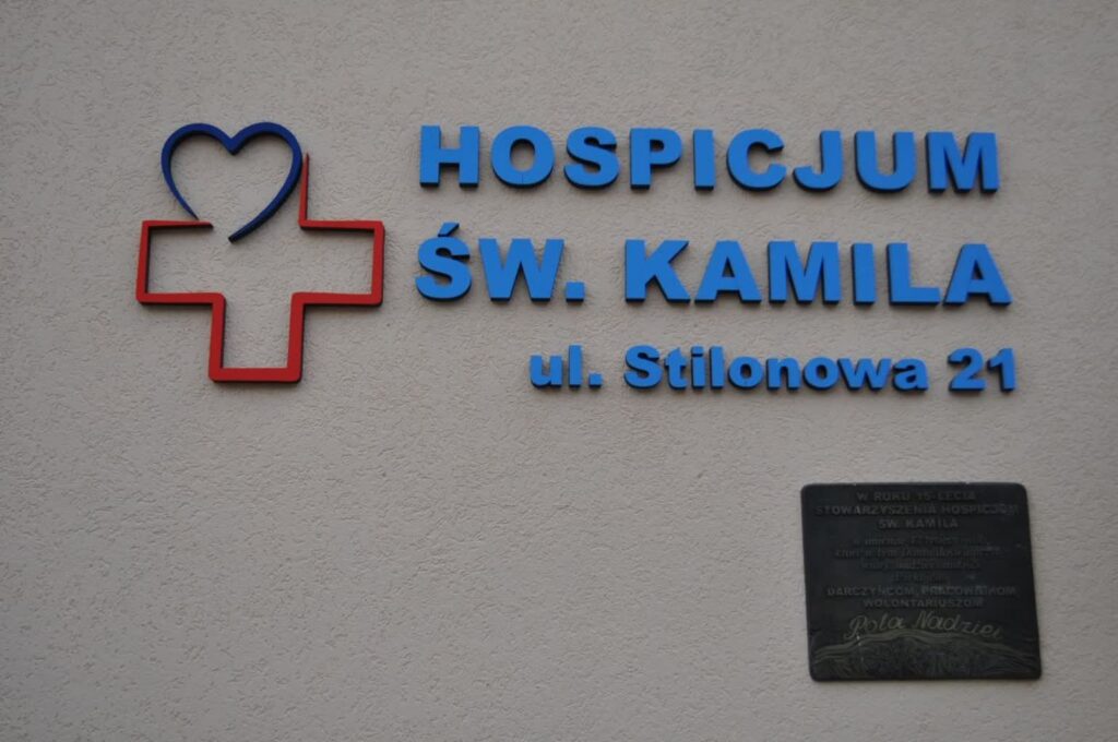 fot. Hospicjum im. św. Kamila w Gorzowie Wlkp.
