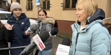 Przesłuchania w prokuraturze w sprawie śmiertelnego wypadu w Wawrowie Radio Zachód - Lubuskie
