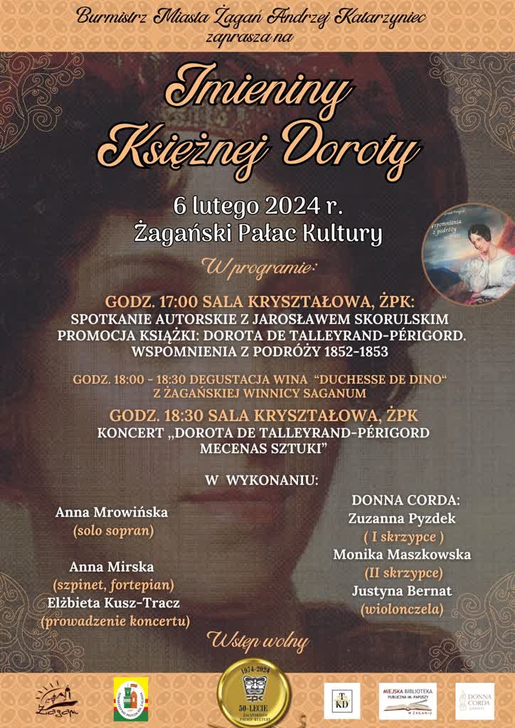 Żagań uczci imieniny księżnej Doroty 13 425358015_803175945186208_9152896062310753318_n.jpg
