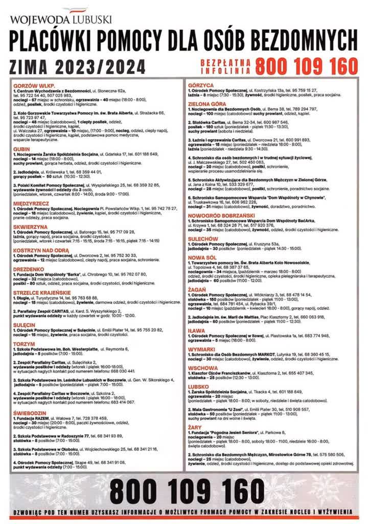 Możesz pomóc bezdomnym! Skorzystaj z Krajowej Mapy Zagrożeń Bezpieczeństwa! 13 135-225498.jpg
