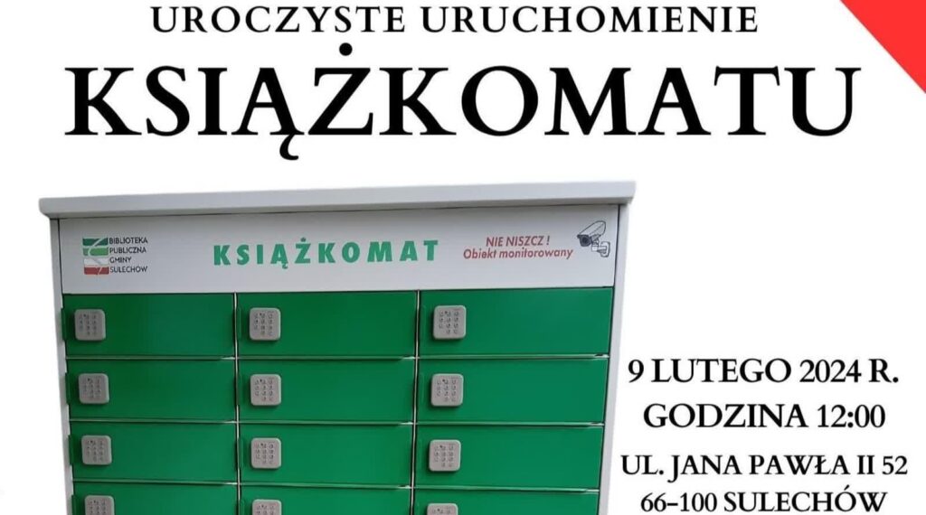 Gminna Publiczna Biblioteka w Sulechowie