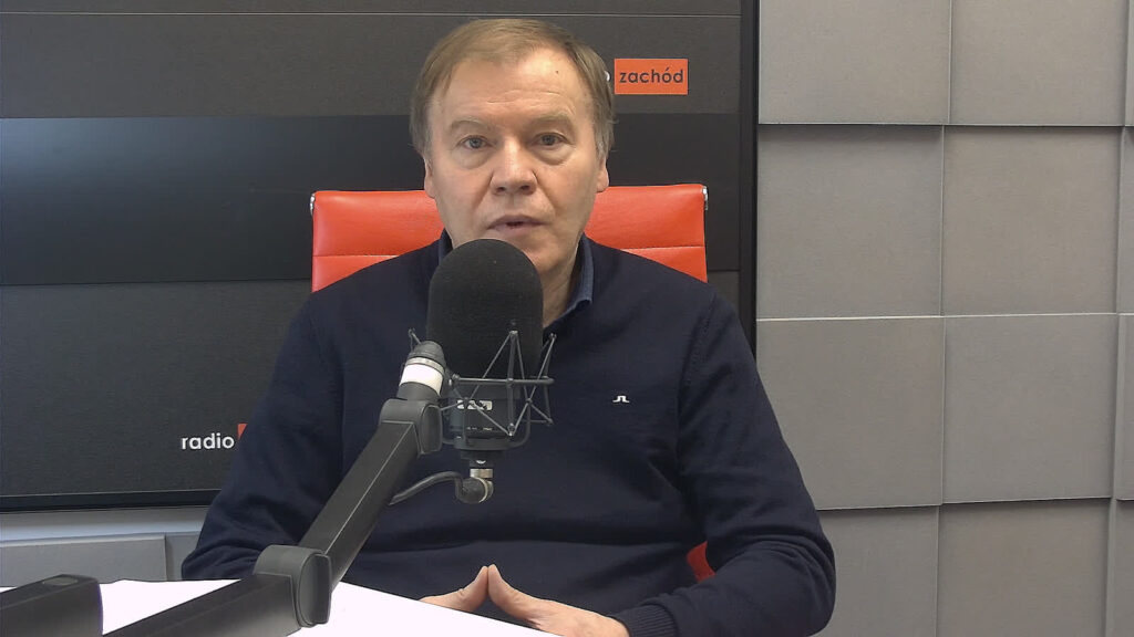 Andrzej Kirmiel, dyrektor Muzeum Ziemi Międzyrzeckiej im. Alfa Kowalskiego Radio Zachód - Lubuskie