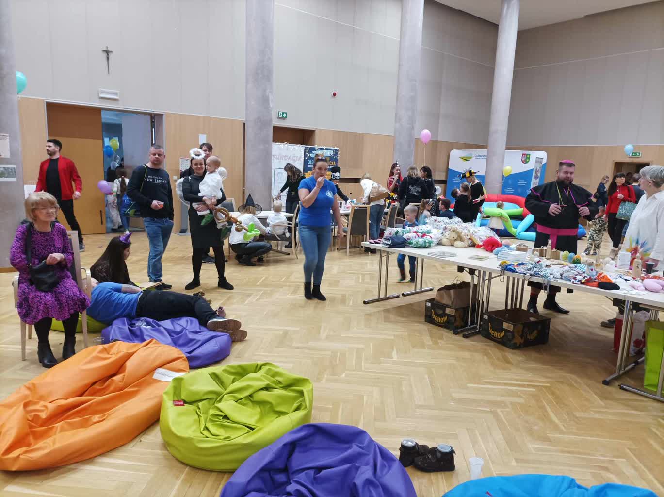 IV Charytatywny Wielopokoleniowy Bal Karnawałowy Fundacji Centrum Rodziny Radio Zachód - Lubuskie