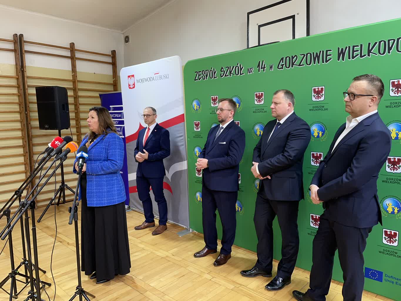 Wiceminister Edukacji Narodowej mówiła w Gorzowie o egzaminie ósmoklasisty w szkołach specjalnych Radio Zachód - Lubuskie
