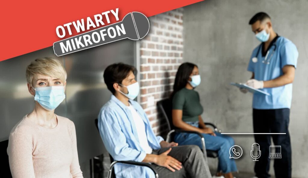 Jak wpłynąć na pacjentów, by nie blokowali kolejki i przychodzili na wizytę? 5 Jak wpłynąć na pacjentów, by nie blokowali kolejki i przychodzili na wizytę? Radio Zachód - Lubuskie