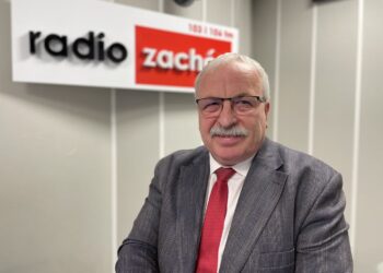 Stanisław Peczkajtis wójt gminy Krzeszyce, członek PSL Radio Zachód - Lubuskie