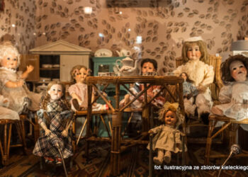 Wystawa Lalki świata