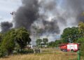 Politycy o skutkach pożaru chemikaliów w Przylepie Radio Zachód - Lubuskie