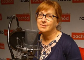Prof. Małgorzata Mikołajczak, Prezes Lubuskiego Towarzystwa Naukowego Radio Zachód - Lubuskie