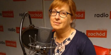 Prof. Małgorzata Mikołajczak, Prezes Lubuskiego Towarzystwa Naukowego Radio Zachód - Lubuskie