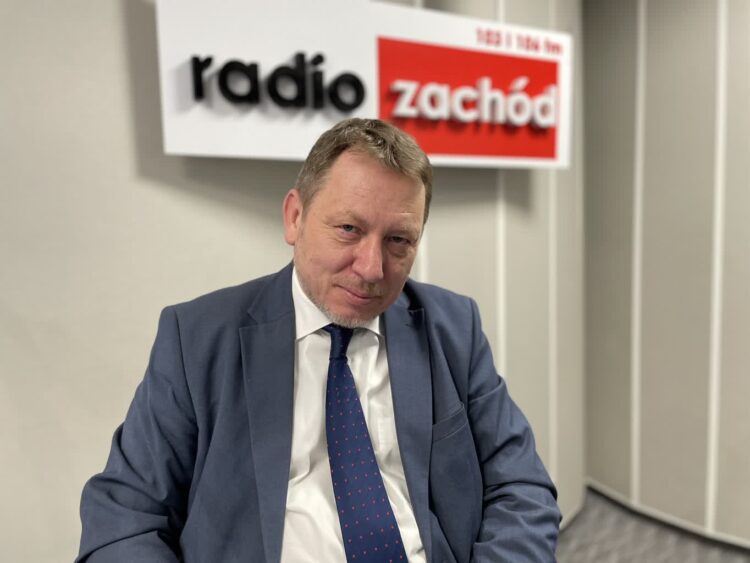 prof. Jan Majchrowski, prawnik Radio Zachód - Lubuskie