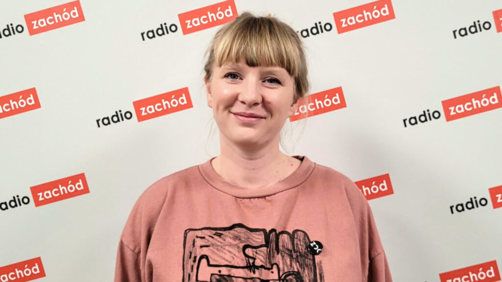 Anna Przytulska, Zielonogórski Ośrodek Kultury Radio Zachód - Lubuskie