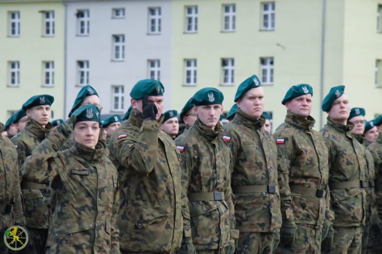 W Sulechowie odbędzie się uroczysta przysięga żołnierzy dobrowolnej zasadniczej służby wojskowej Radio Zachód - Lubuskie