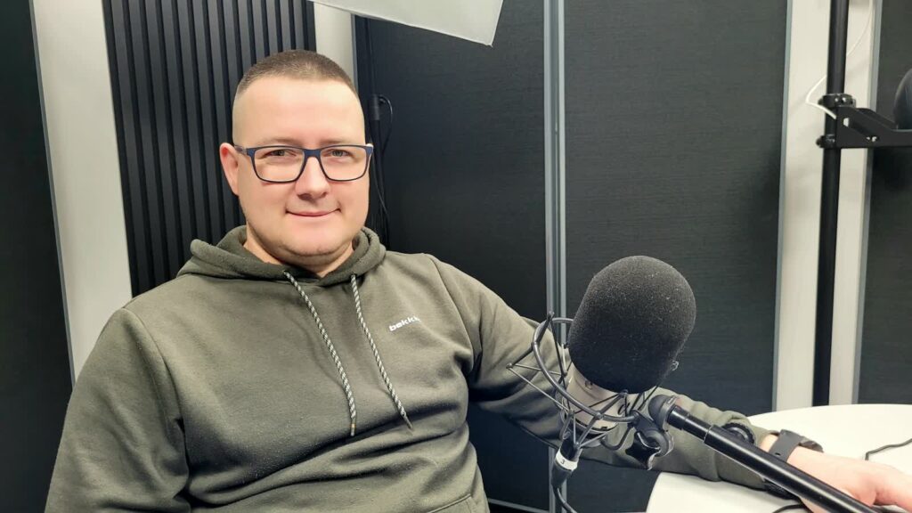 Roman Materek, Lubuska Liga Kapslowa Radio Zachód - Lubuskie