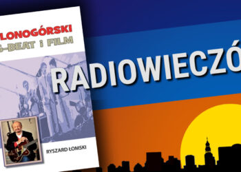Zielonogórski bigbit Radio Zachód - Lubuskie