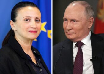 KE o wywiadzie z Putinem: powtórzył kłamstwa, które doprowadziły do zbrodni i okrucieństw Radio Zachód - Lubuskie