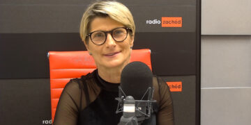 Anna Sulima-Jagiełowicz - WOSiR Drzonków Radio Zachód - Lubuskie