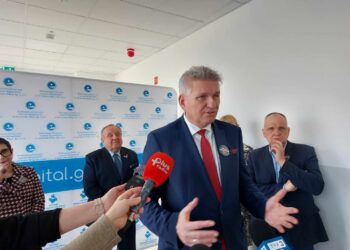 Wiceminister zdrowia w gorzowskim szpitalu: nie odpuszczę tego Radio Zachód - Lubuskie