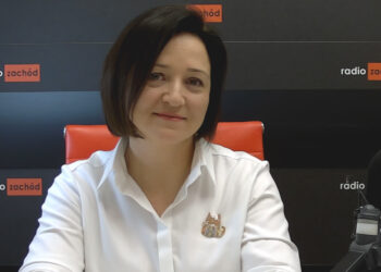 Irena Lutowska, dyrektor Oddziału GDDKiA w Zielonej Górze Radio Zachód - Lubuskie