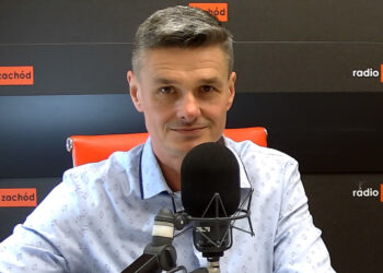 Sebastian Ciemnoczołowski, radny PO Radio Zachód - Lubuskie