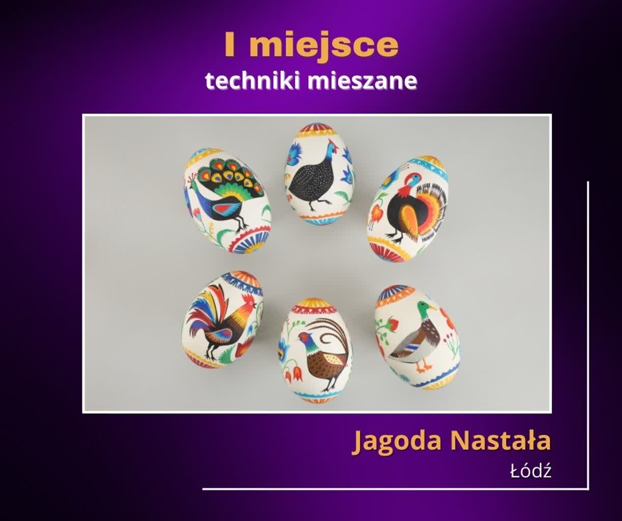 Rozstrzygnięto 51. Ogólnopolski Konkurs Pisanek im. Michała Kowalskiego 19 433678043_921668896630024_185390921107565649_n.jpg