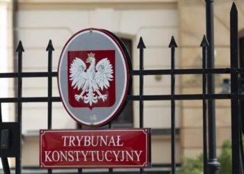 Sejm przyjął uchwałę ws. Trybunału Konstytucyjnego Radio Zachód - Lubuskie