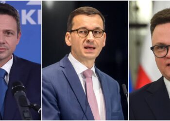 Kto ma szansę zostać prezydentem Polski? Najnowszy sondaż Radio Zachód - Lubuskie
