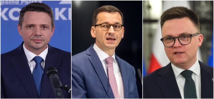 Kto ma szansę zostać prezydentem Polski? Najnowszy sondaż Radio Zachód - Lubuskie