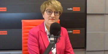 Elżbieta Polak, posłanka PO Radio Zachód - Lubuskie
