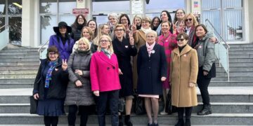 Kobiety zachęcają: zagłosuj na kobietę! Radio Zachód - Lubuskie