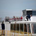 Holenderski wycieczkowiec zawitał do portu w Cigacicach [GALERIA ZDJĘĆ] Radio Zachód - Lubuskie