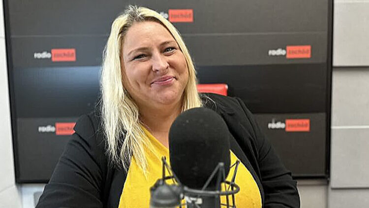 Maja Nowak, poseł, Polska 2050 Radio Zachód - Lubuskie