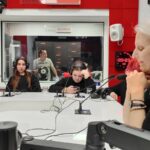 Radioaktywni studio Fot. M.Nabe