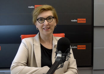 Katarzyna Osos, posłanka PO Radio Zachód - Lubuskie