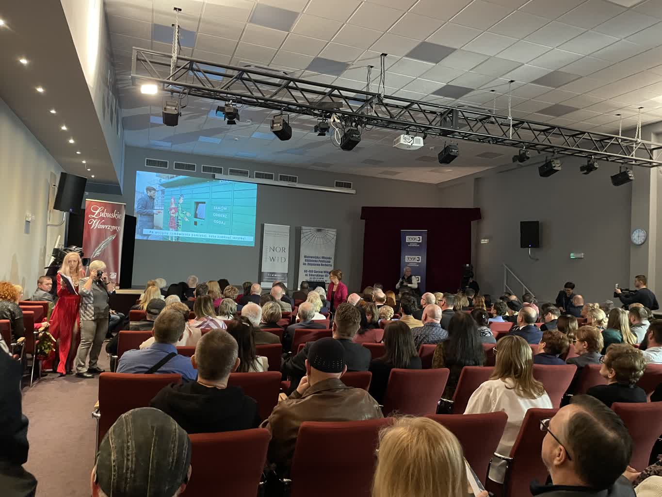 Lubuskie Wawrzyny rozdane! Radio Zachód - Lubuskie