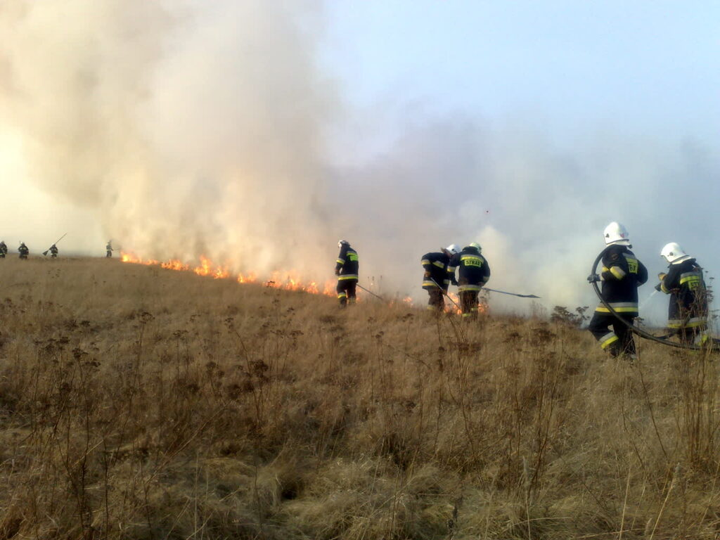 fot. PSP Żagań