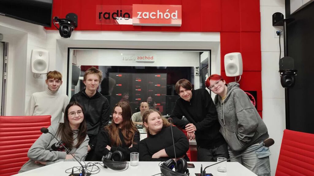 Radioaktywni - arteterapia Radio Zachód - Lubuskie