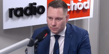 Patryk Broszko, Polska 2050 Radio Zachód - Lubuskie
