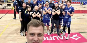 Siatkarze Astry Nowa Sól wygrali we Wrocławiu i zagrają w play offie Tauron 1. Ligi! Radio Zachód - Lubuskie