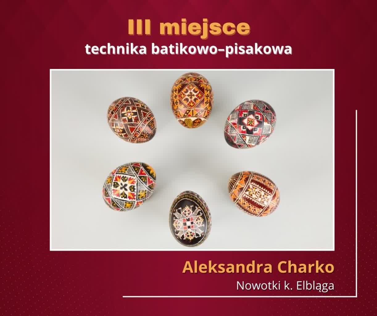 Rozstrzygnięto 51. Ogólnopolski Konkurs Pisanek im. Michała Kowalskiego 15 434159605_921669013296679_2592054143723604059_n.jpg