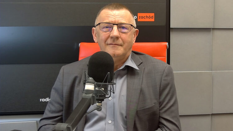 Tadeusz Ardelli, wiceprzewodniczący sejmiku (PiS) Radio Zachód - Lubuskie